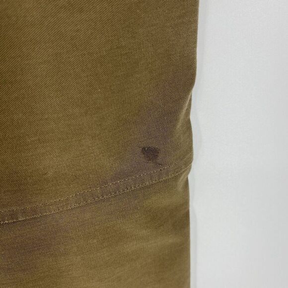 Lululemon ABC Pants Size 34x31 Mens Artifact Brown Utilitech Slim Fit Chino - Picture 6 of 10